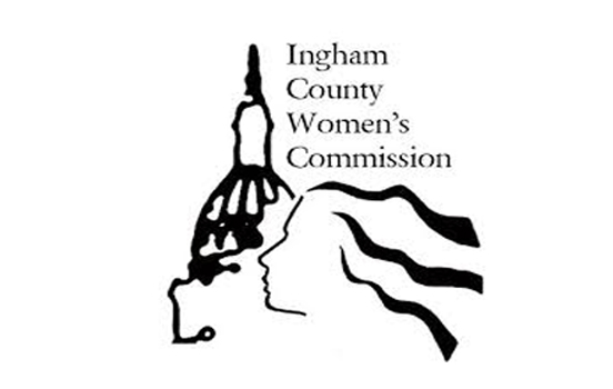 Ingham County Women's Commission Logo