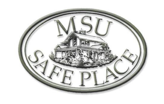 MSU Safe Place logo