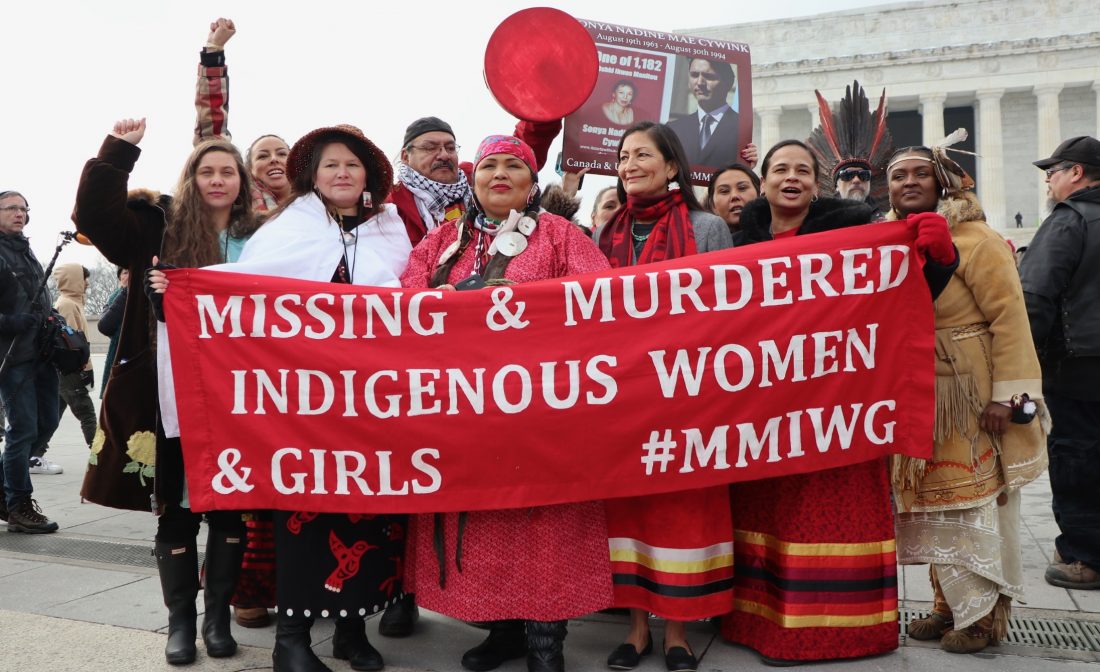 Center for Gender in Global Context Missing and Murdered Indigenous