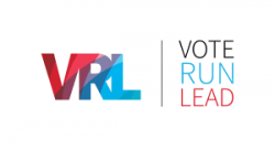 Vote Run Lead logo