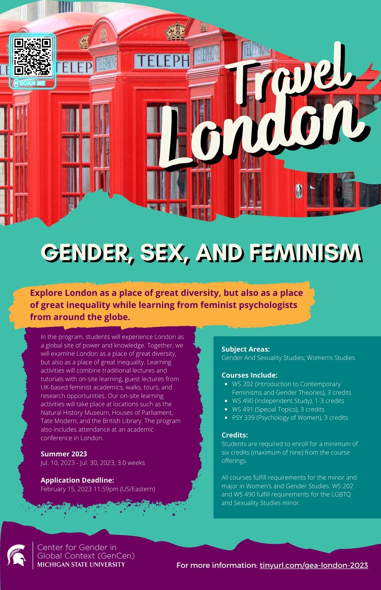 Center for Gender in Global Context :: Education Abroad